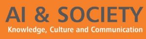 AI and Society logo