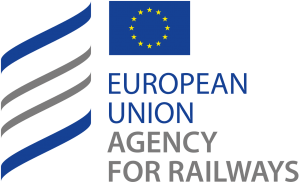 logo of european agency for railways