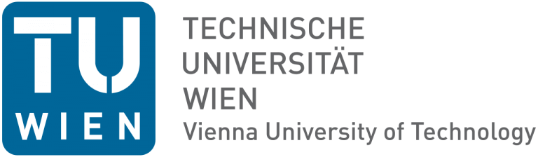 Logo of TU vienna