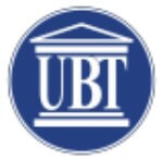 UBT logo