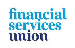 logo for financial services union