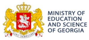 logo of ministry of Georgia